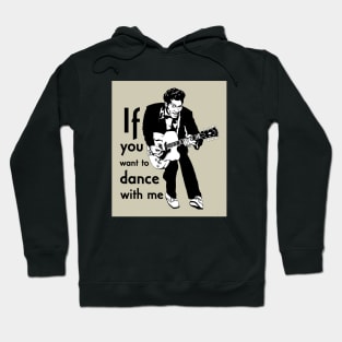 Chuck Berry Rock and Roll Music Hoodie